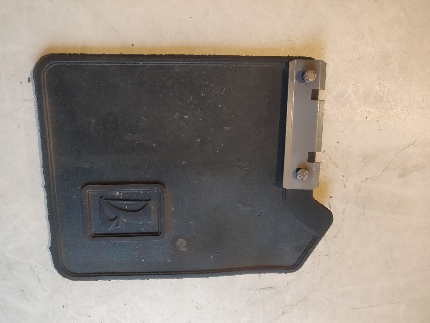 Брызговики на ВАЗ 2108 задние (комплект)