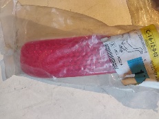 Отражатель в бампере задний правый GM на Chevrolet Captiva (C100)