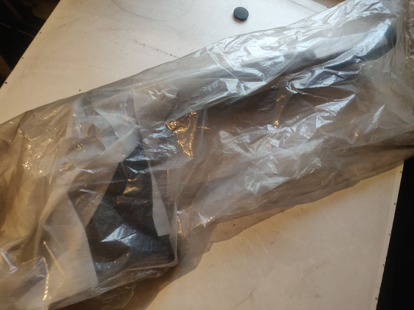 Фиксатор GM на Chevrolet Captiva (C100)