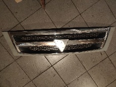 Решетка радиатора на Foton 1039, 1049