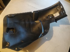 Подкрылок передний правый GM на OPEL Astra H