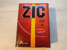 Масло ZIC ATF III 4 л.