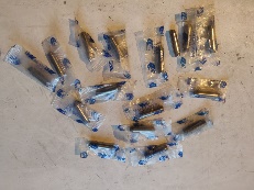 Втулка клапана направляющая AE на OPEL Astra G, H, Corsa C, Vectra B, C, Zafira A