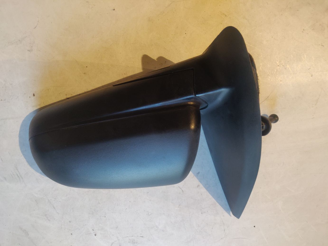 Зеркало боковое левое механическое на Chevrolet Aveo