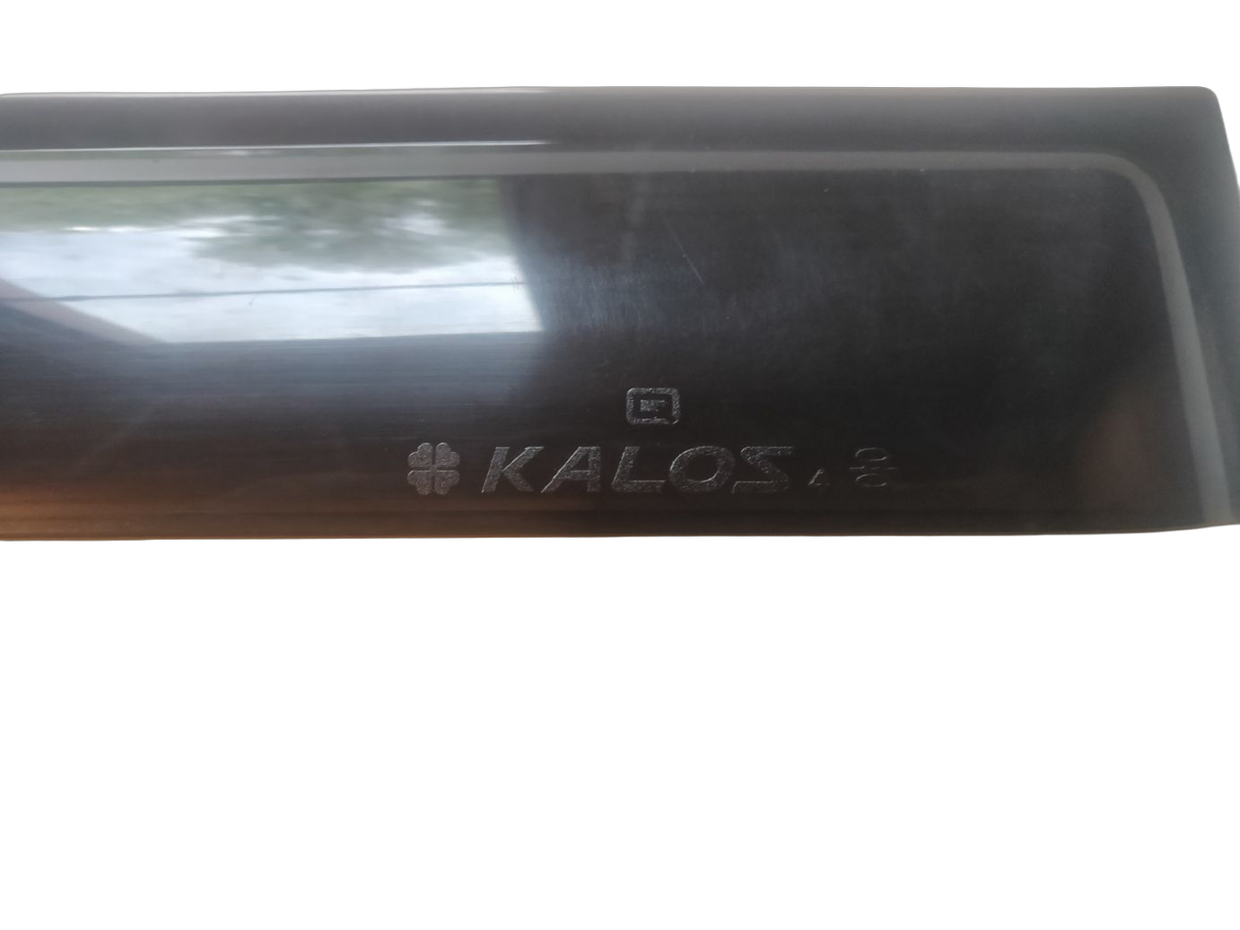 Ветровик Kalos 4 010 задн.прав.двери