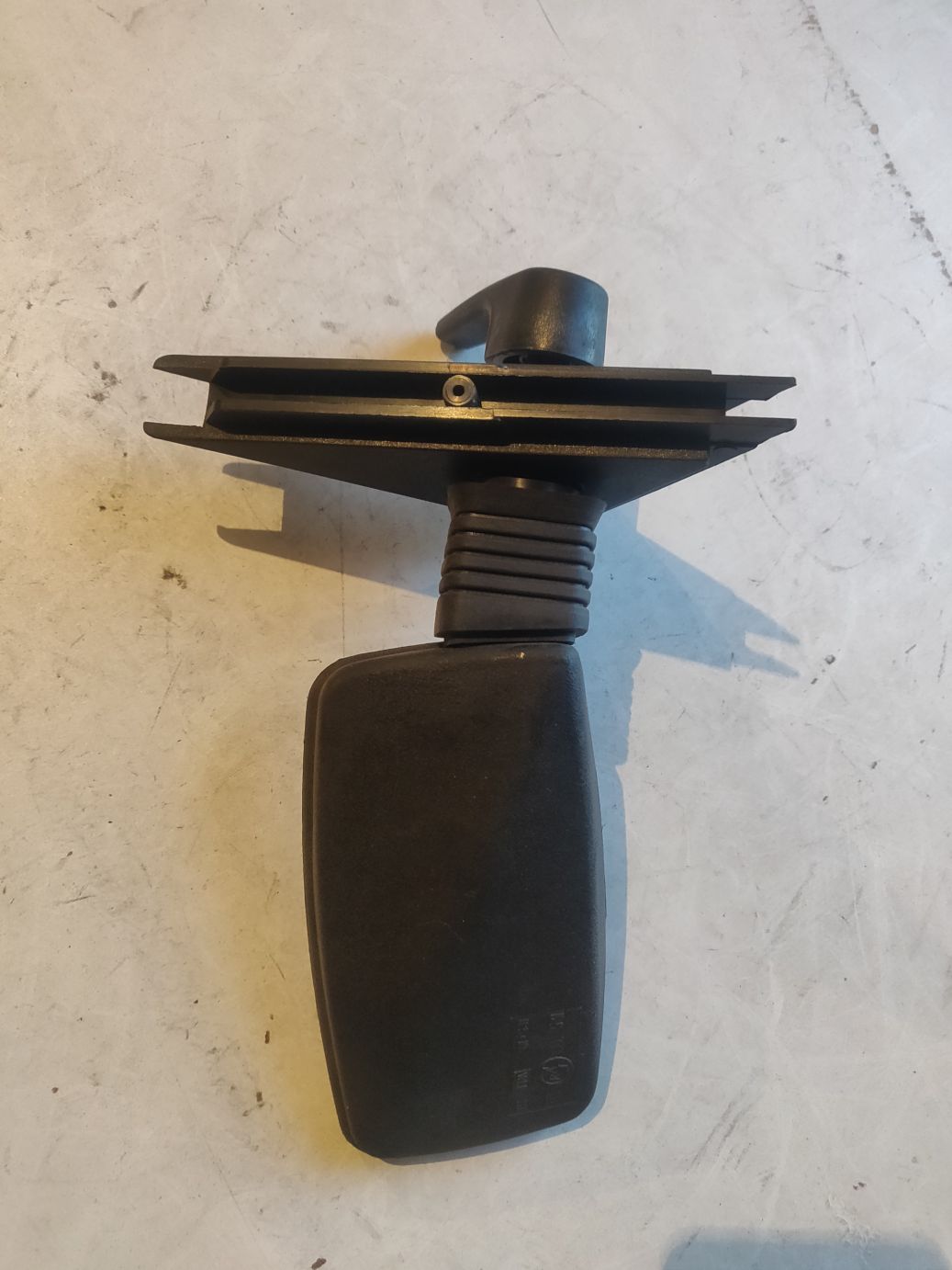 Зеркало боковое левое на ВАЗ-2105,07