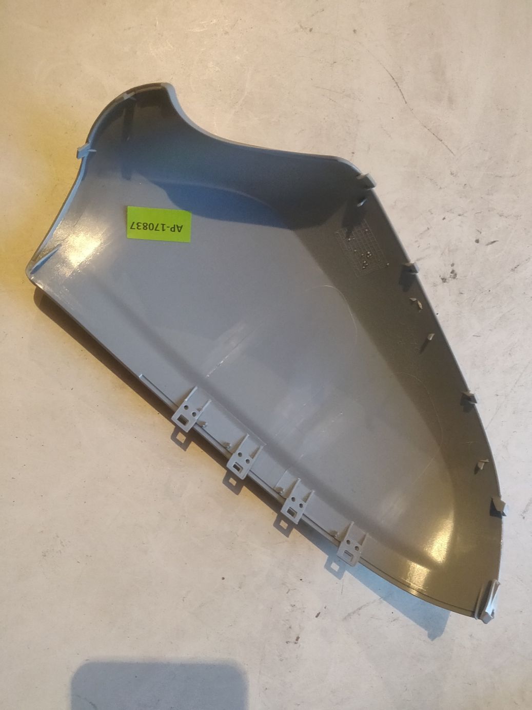 Кожух зеркала правый грунтованный ALKAR на OPEL Astra H