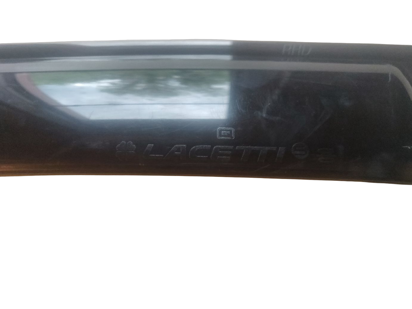 Ветровик Lacetti 011 задн.прав.двери