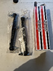 Стойка стабилизатора CTR на Chevrolet Epica (V250)