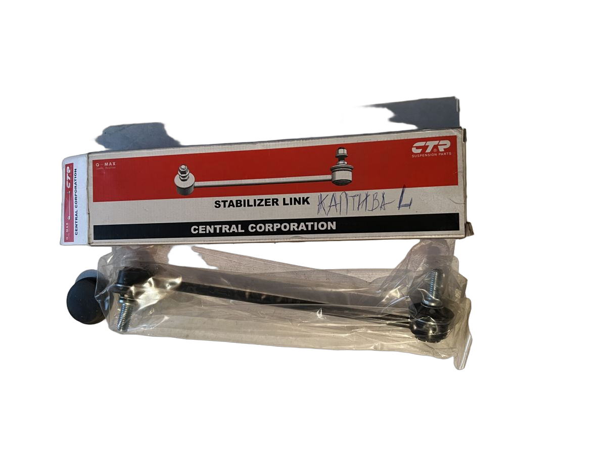 Стойка стабилизатора передняя левая CTR на Chevrolet Captiva, Opel Antara 