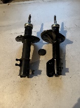 Амортизатор передний левый HAN на Chevrolet Spark