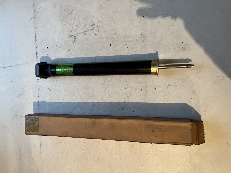 Амортизатор задний газомасляный GM на Chevrolet Aveo (T200)