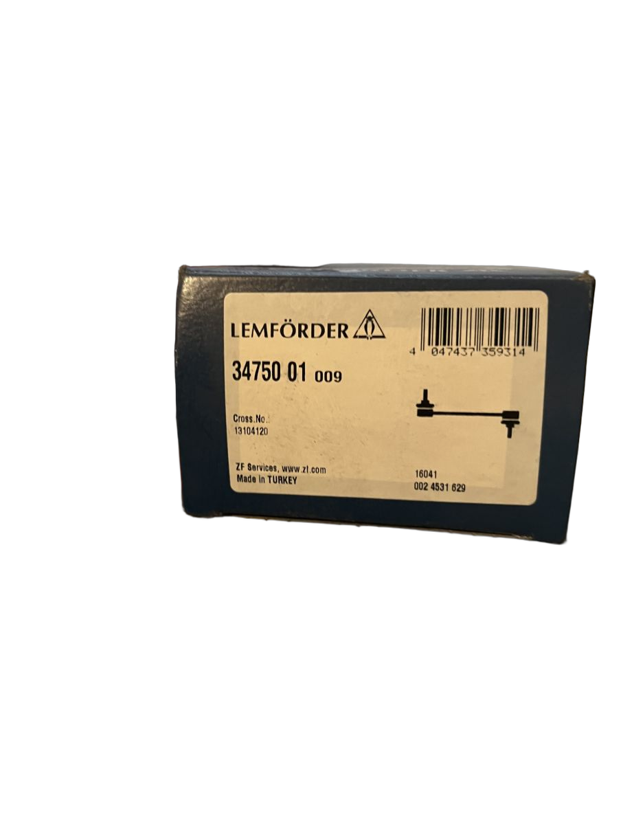 Стойка стабилизатора заднего Lemforder на Opel Vectra C, SAAB 9-3, 9-5
