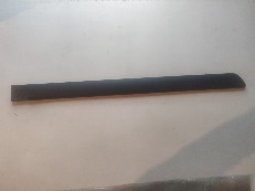 Накладка декоративная (молдинг) задн.прав.двери GM на Opel Astra G, Zafira A