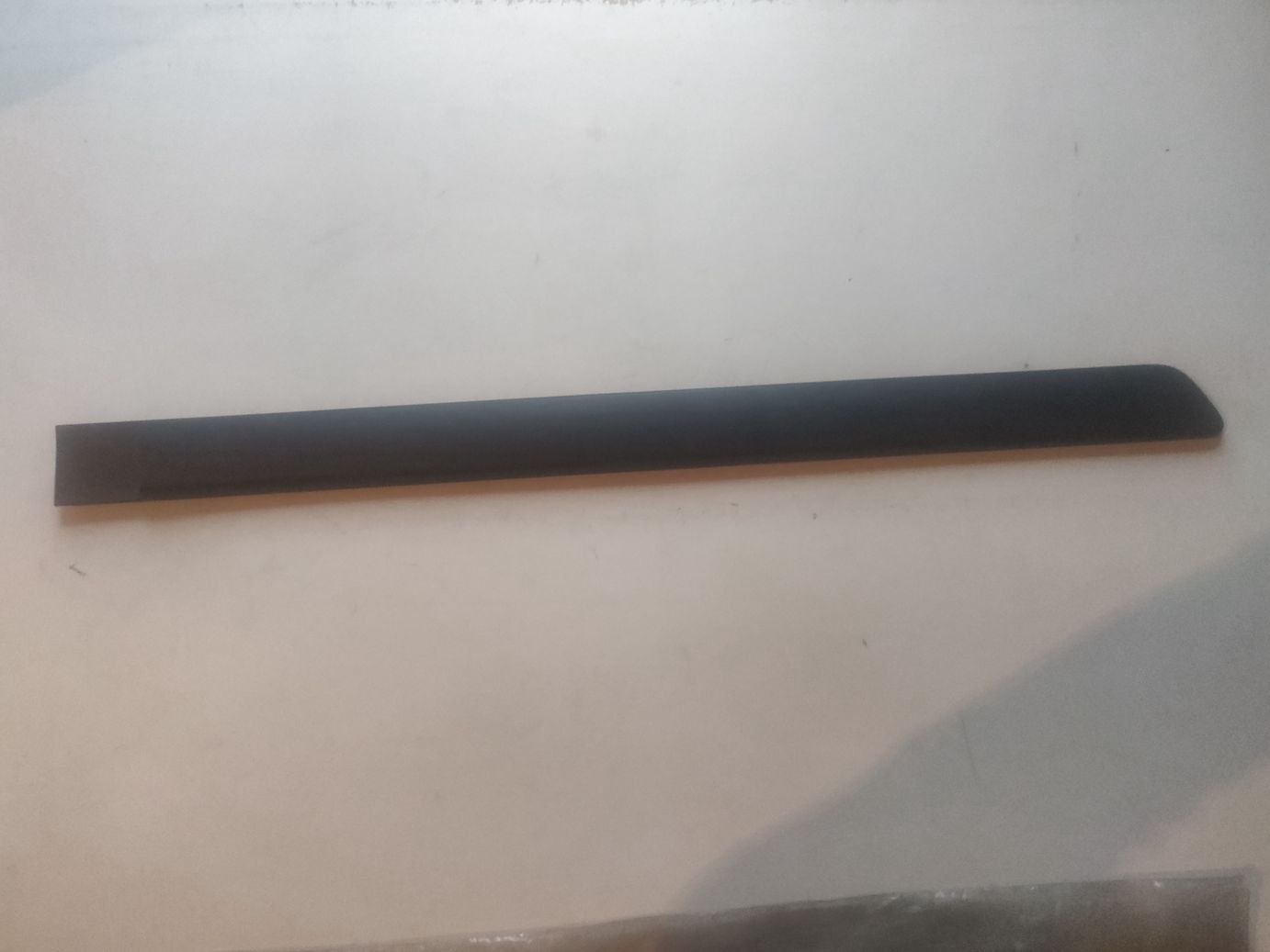 Накладка декоративная (молдинг) задн.прав.двери GM на Opel Astra G, Zafira A