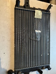 Амортизатор передней подвески правый на Chevrolet Lacetti  (J200)