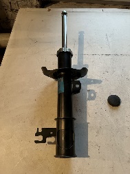 Радиатор охлаждения двигателя Valeo на Opel Astra G, Zafira A