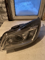 Фара головного освещения левая на Opel Insignia