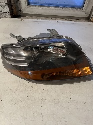 Фара головного освещения правая на Chevrolet Aveo (T200)