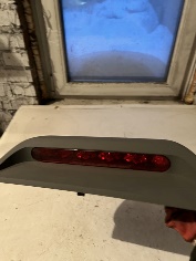 Стоп-сигнал Chevrolet Lacetti J200 верхний задний