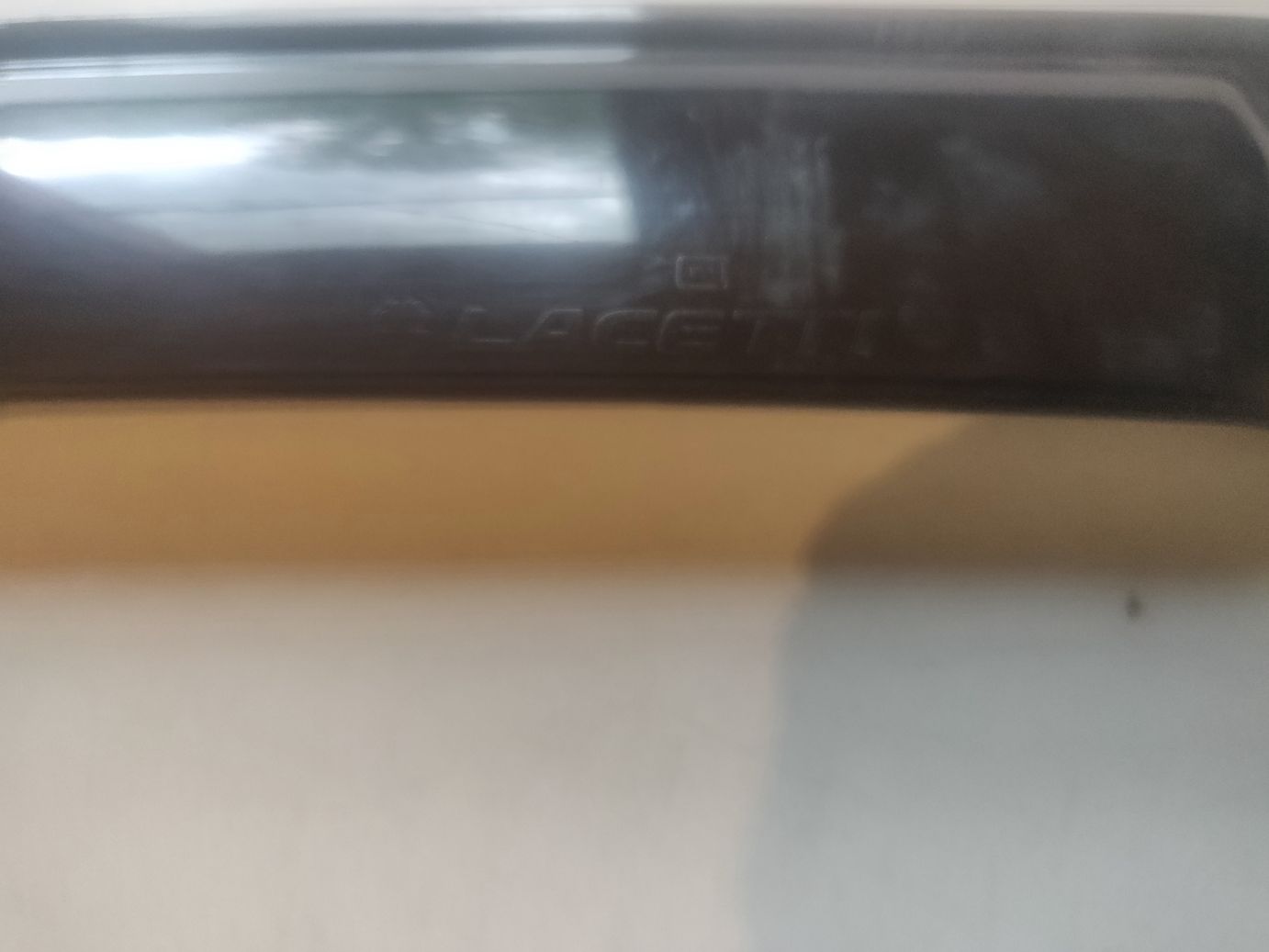 Ветровик Lacetti 014 задн.прав.двери