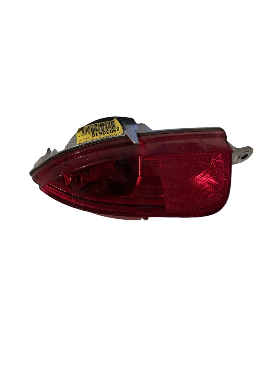 Фара противотуманная правая GM на Opel Corsa C