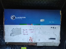 Радиатор кондиционера для а/м Chevrolet AVEO II (T200, T250, T255), Lanos (T100, T150)