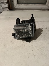 Фара противотуманная правая GM на Opel Vectra C