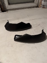 Комплект задних брызговиков GM на Opel Signum