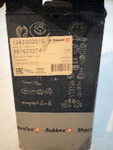 Шрус внешний передний Jp Group на Opel Astra Classic, Astra H III, Zafira B II