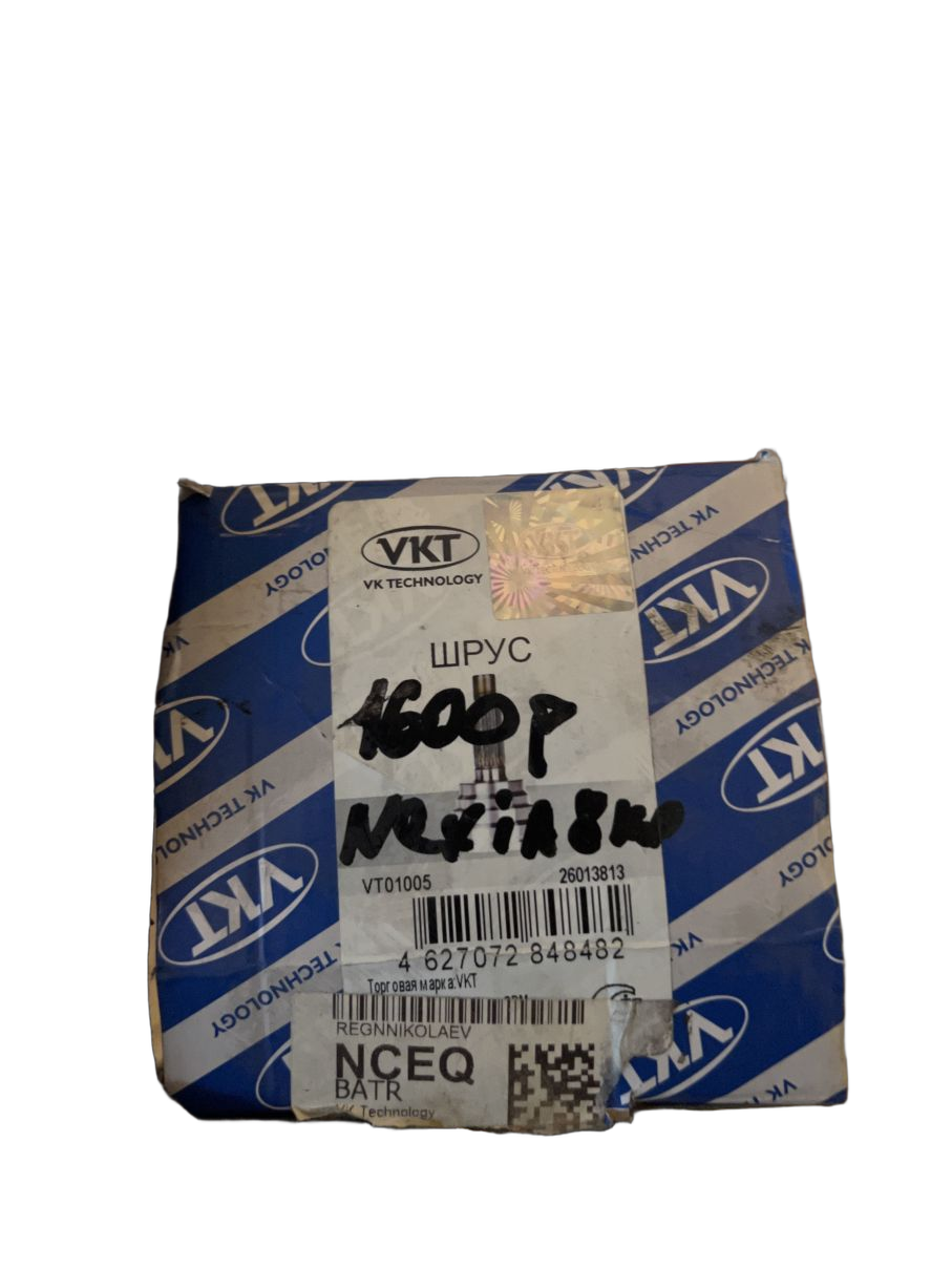 Шрус наружный VKT на Daewoo Nexia