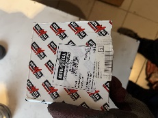 Шрус наружный Dello Automega на Opel Corsa C