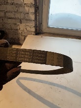 Ремень ГРМ Contibelt СВ1137 на Lada Priora 2170, 2171, 2172, Lada Kalina 1117, 1118, 1119