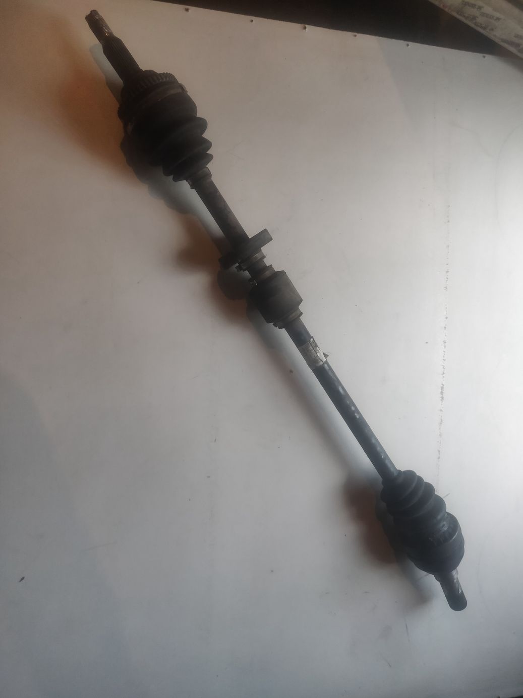 Вал приводной правый на а/м Chevrolet Lacetti (J200)