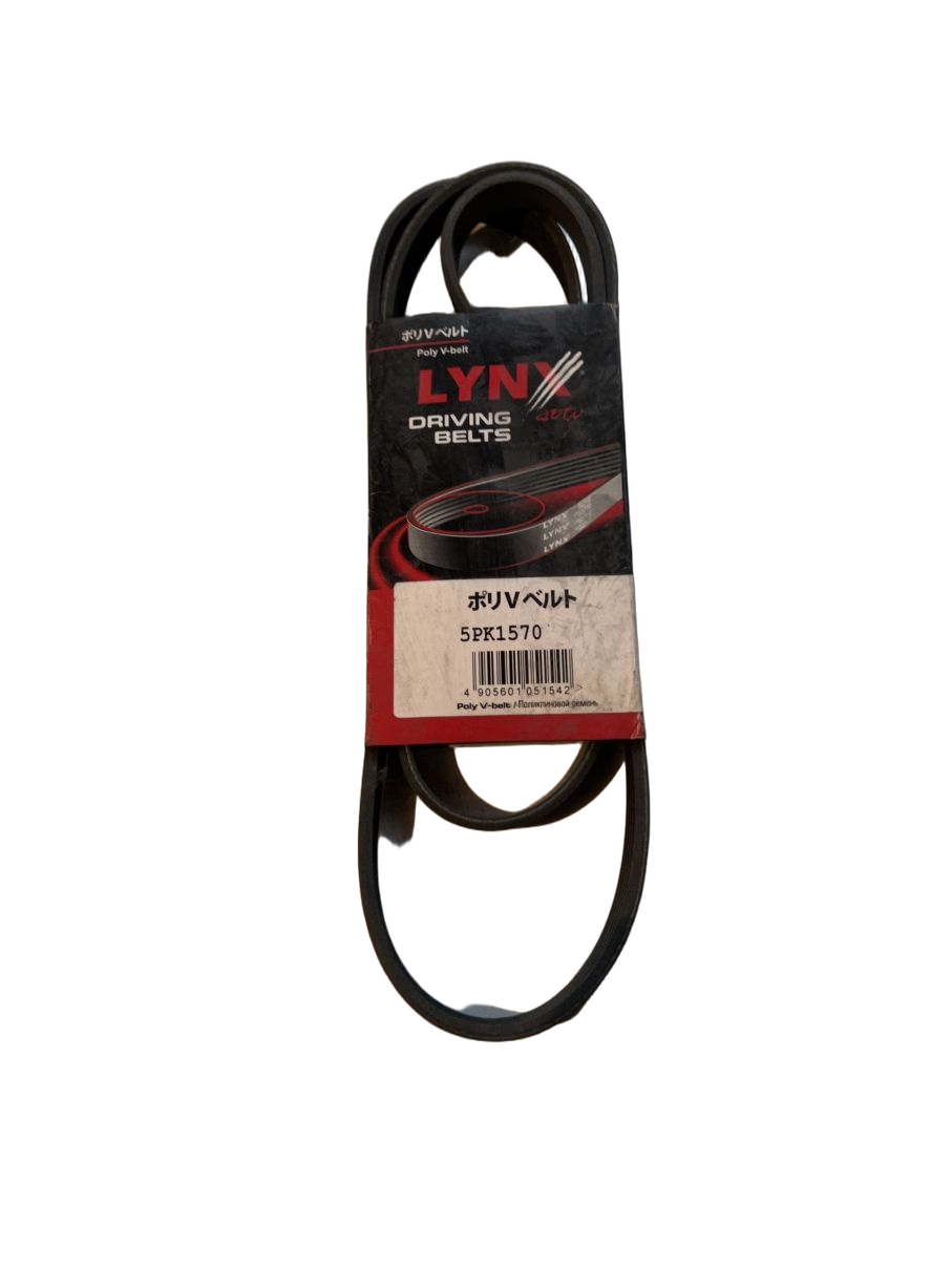 Ремень приводной (поликлиновой) Lynx на Opel Vectra C