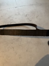 Ремень зубчатый Dayco на Opel Astra G II, Astra H III, Corsa C III, Vectra C III, Zafira A, Zafira B II