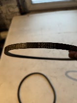 Ремень клиновой Корея 9,5x715La