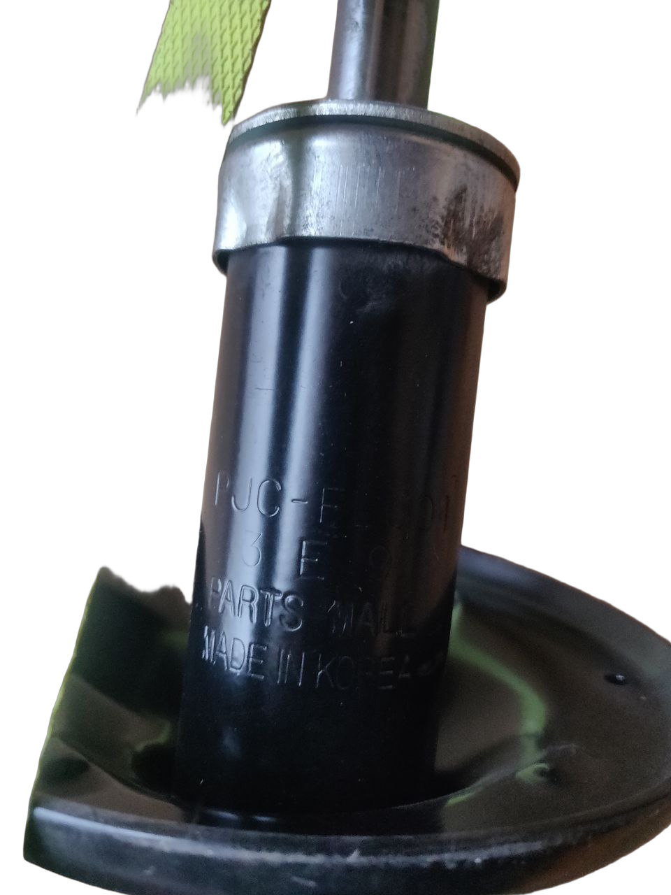 Амортизатор передний левый Parts-Mall на Chevrolet Spark (M200), Daewoo Matiz