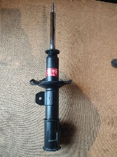 Стойка амортизационная газовая, передняя левая "Excel-G" KYB на Chevrolet Lacetti хэтчбек (J200) 