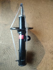 Амортизатор передний левый HAN на Chevrolet Spark (M200), Daewoo Matiz