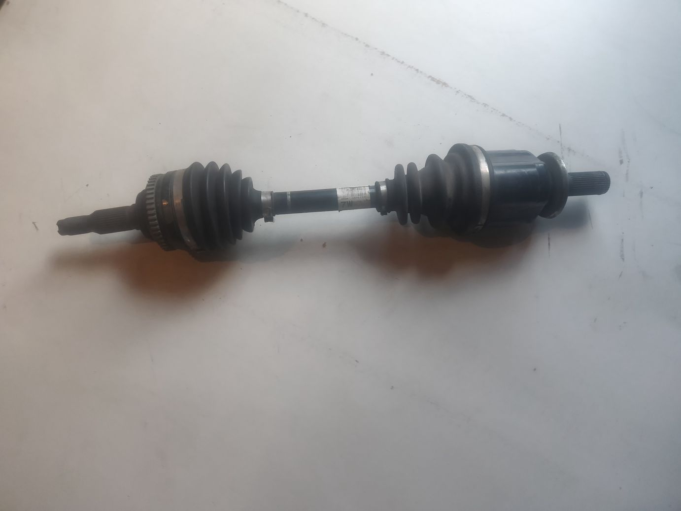 Привод передний левый на а/м  Chevrolet Lacetti (J200)