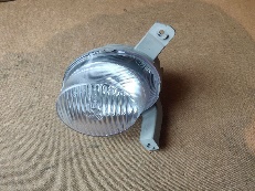 Фара противотуманная правая на Chevrolet Aveo (T250), седан