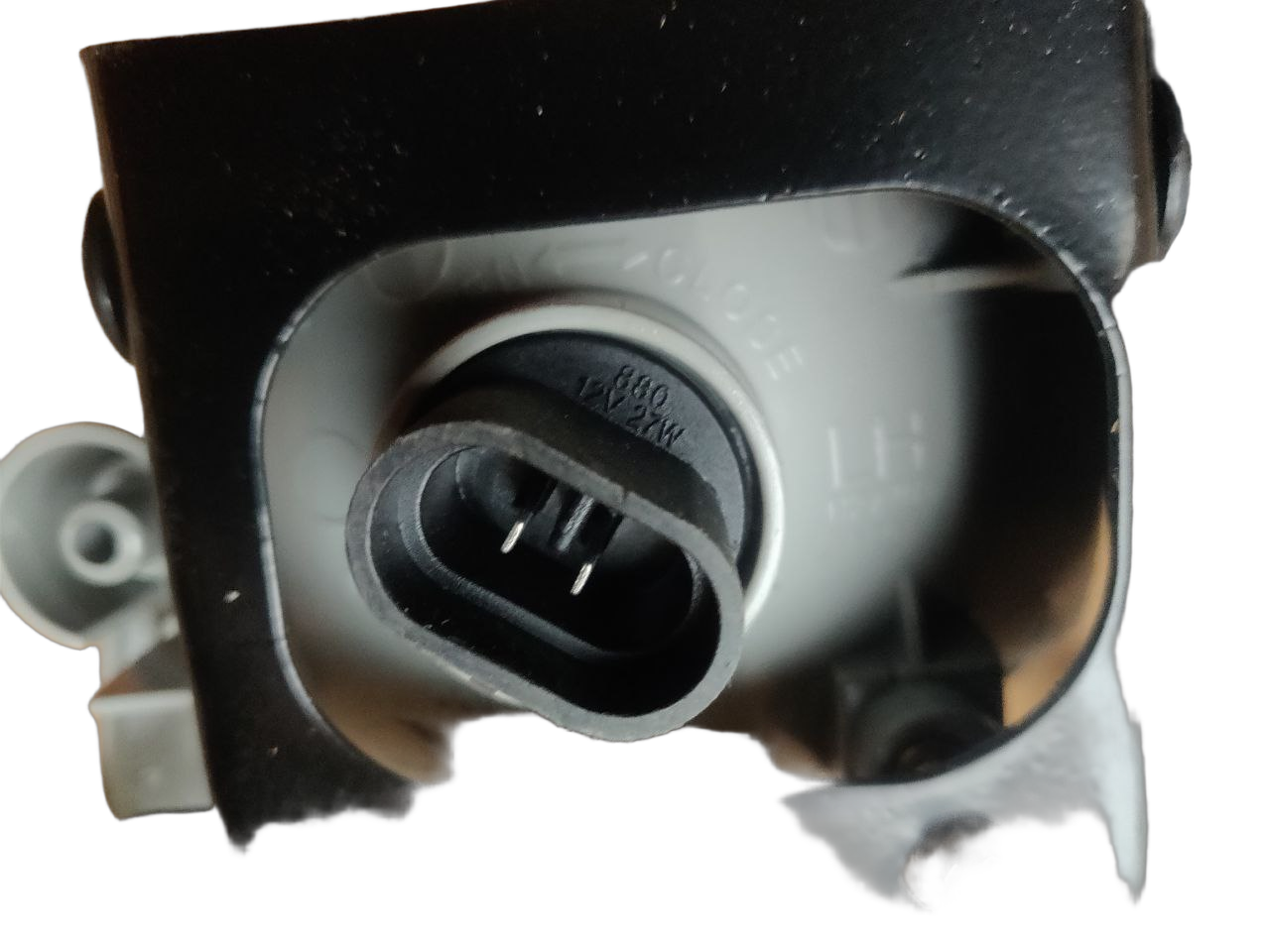 Фара противотуманная левая Atek на Chevrolet Lacetti 2004-2013 седан