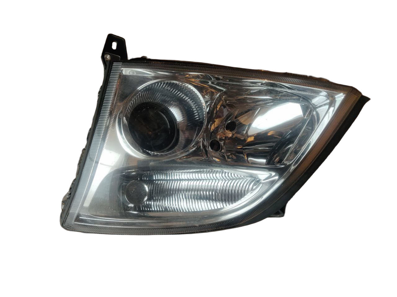 Фара передняя левая GM на Opel Vectra C, Signum
