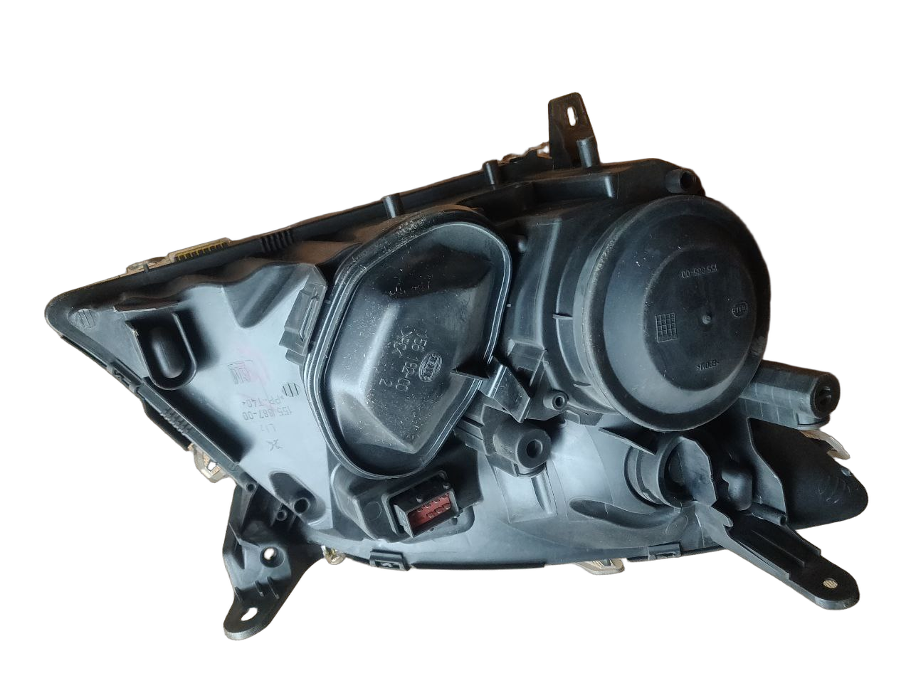 Фара передняя левая GM на Opel Vectra C, Signum