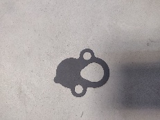 Прокладка Переходника Клапана на CHEVROLET AVEO,  LACETTI