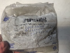 Прокладка выпускного коллектора к глушителю GM