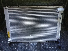 Радиатор охлаждения для а/м  Chevrolet Captiva (C100)