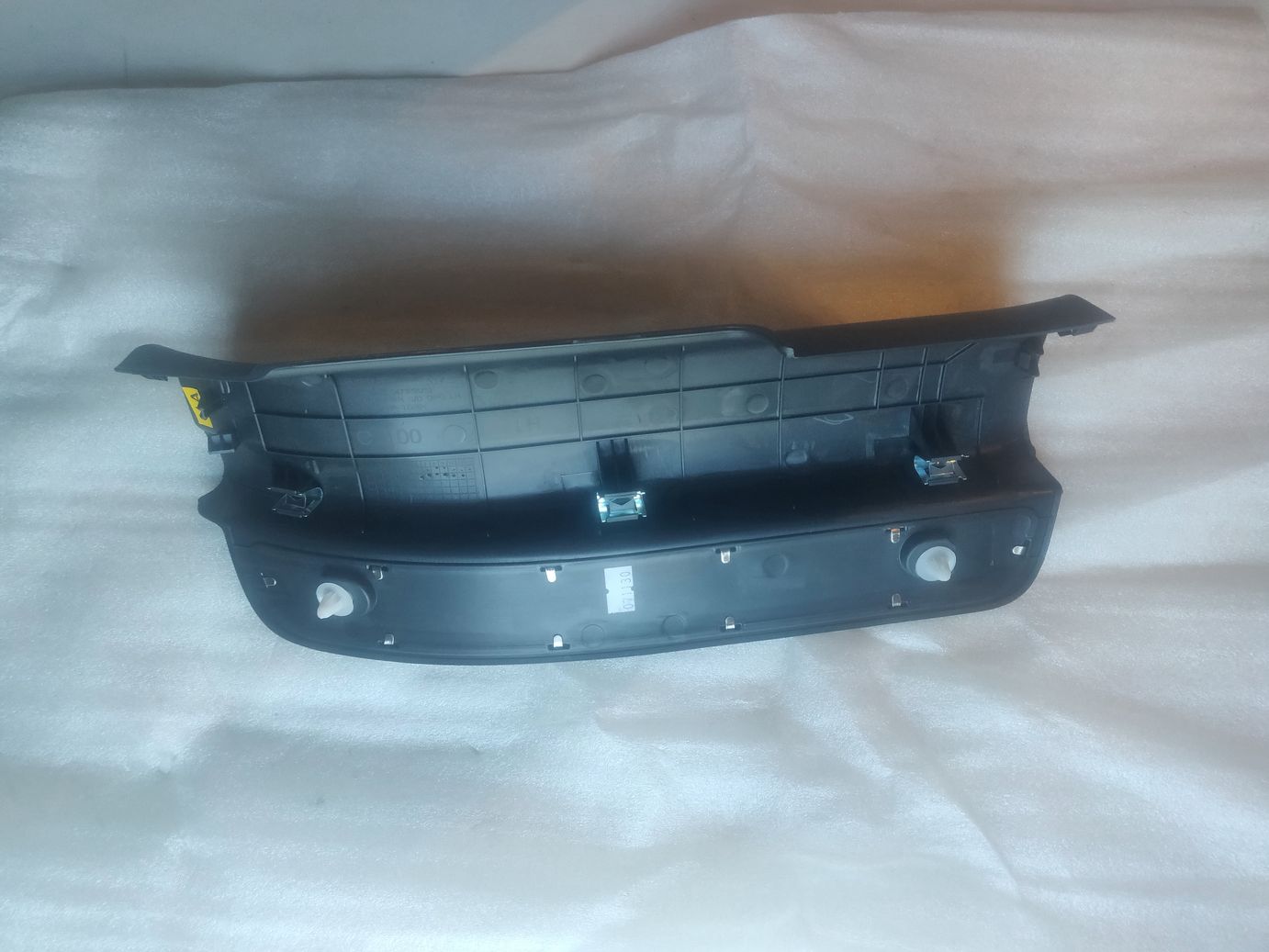 Накладка порога левая GM на а/м  Chevrolet Captiva (C100)