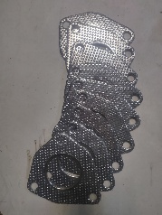 Прокладка выхлопной системы Zaz на Lanos